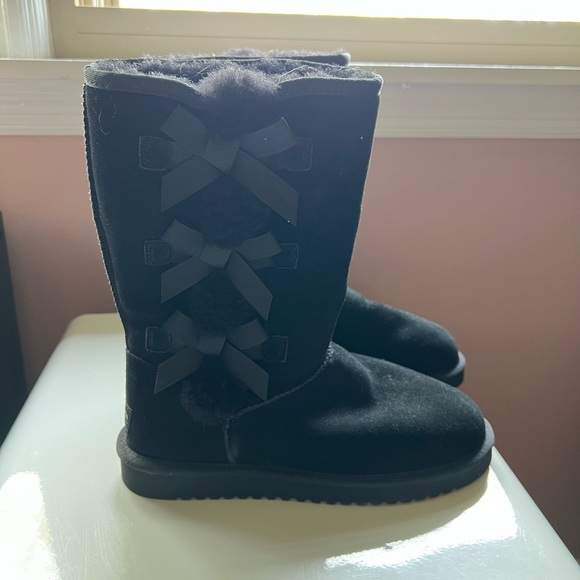 Koolaburra By UGG Victoria Boot NWOT - Picture 2 of 7